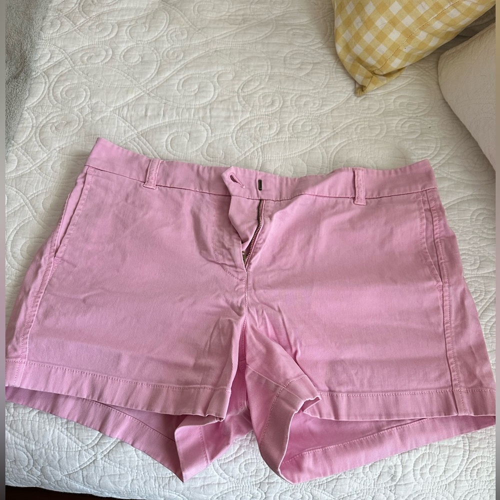 Jcrew chino shorts
